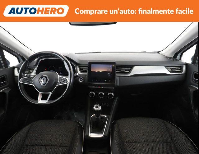RENAULT Captur TCe 100 CV Intens