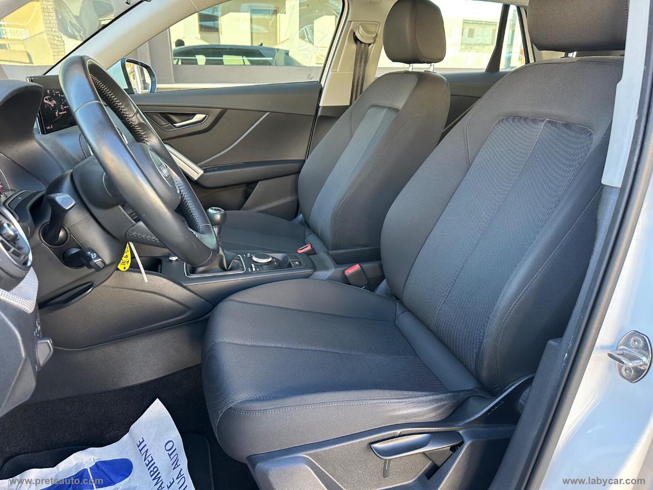 AUDI Q2 30 TDI Business