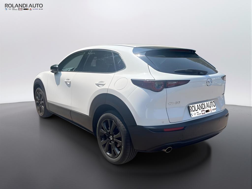 Mazda CX-30 2.0 e-Skyactiv G M Hybrid Homura 2WD 6AT