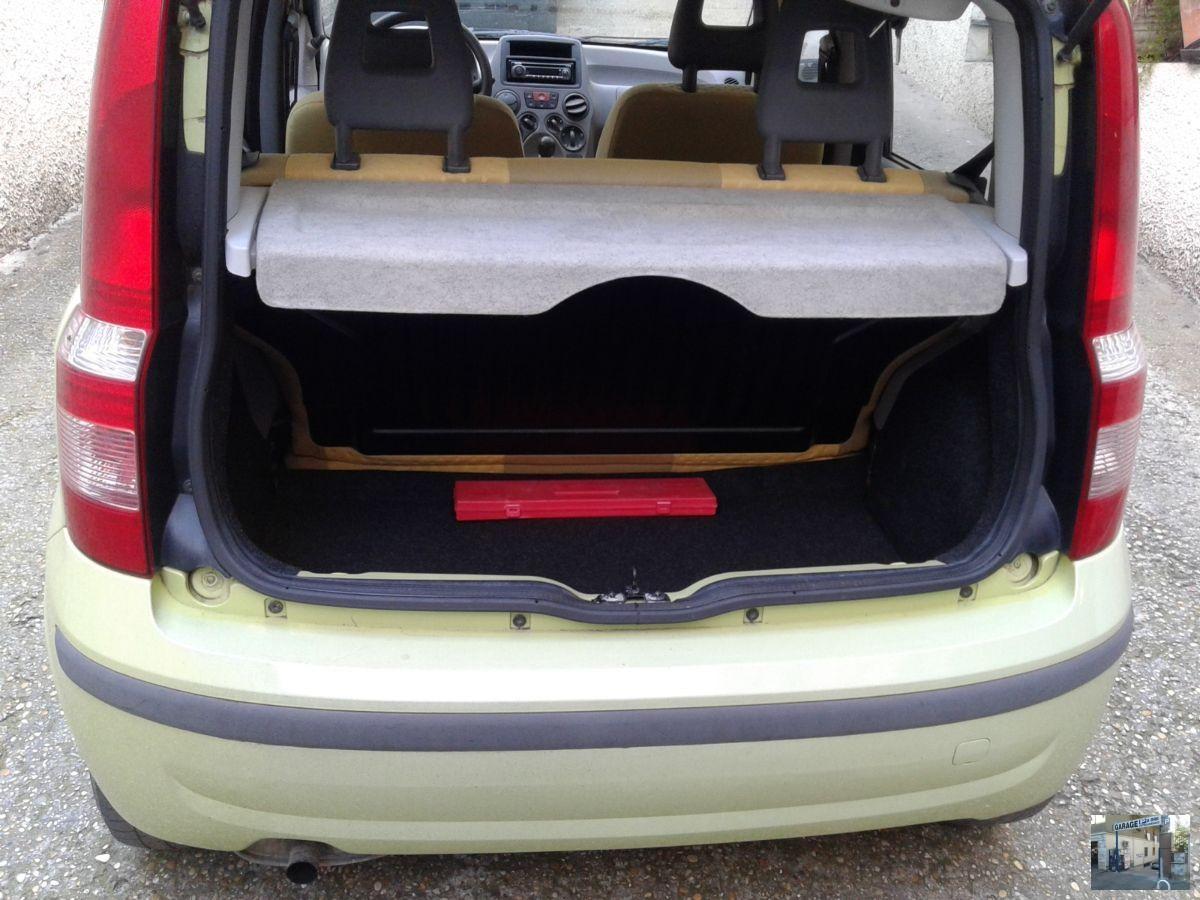 FIAT - Panda - 1.2 Dynamic