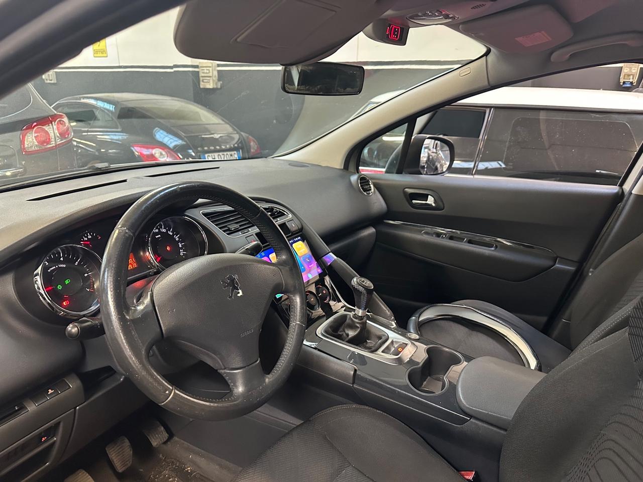 Peugeot 3008 1.6 benzina 120CV Tecno
