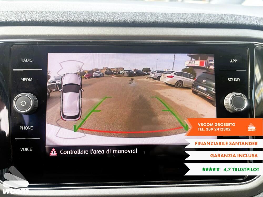 VOLKSWAGEN T-Roc 1ª serie T-Roc 1.0 TSI 115 CV...