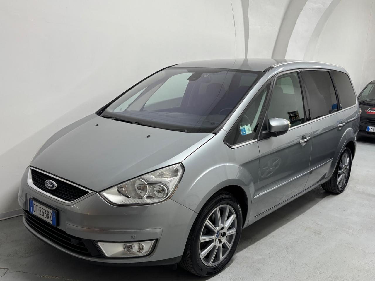 Ford Galaxy 2.0 TDCi 140 CV Ghia 7 posti