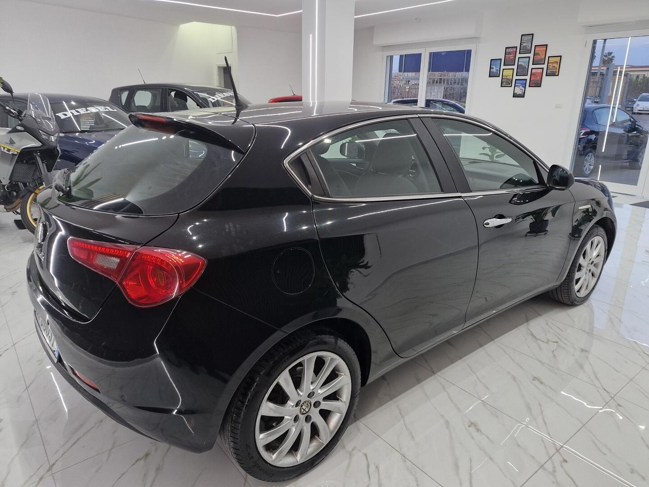 ALFA ROMEO GIULIETTA 1.4 TURBO 120CV GPL 11/2014