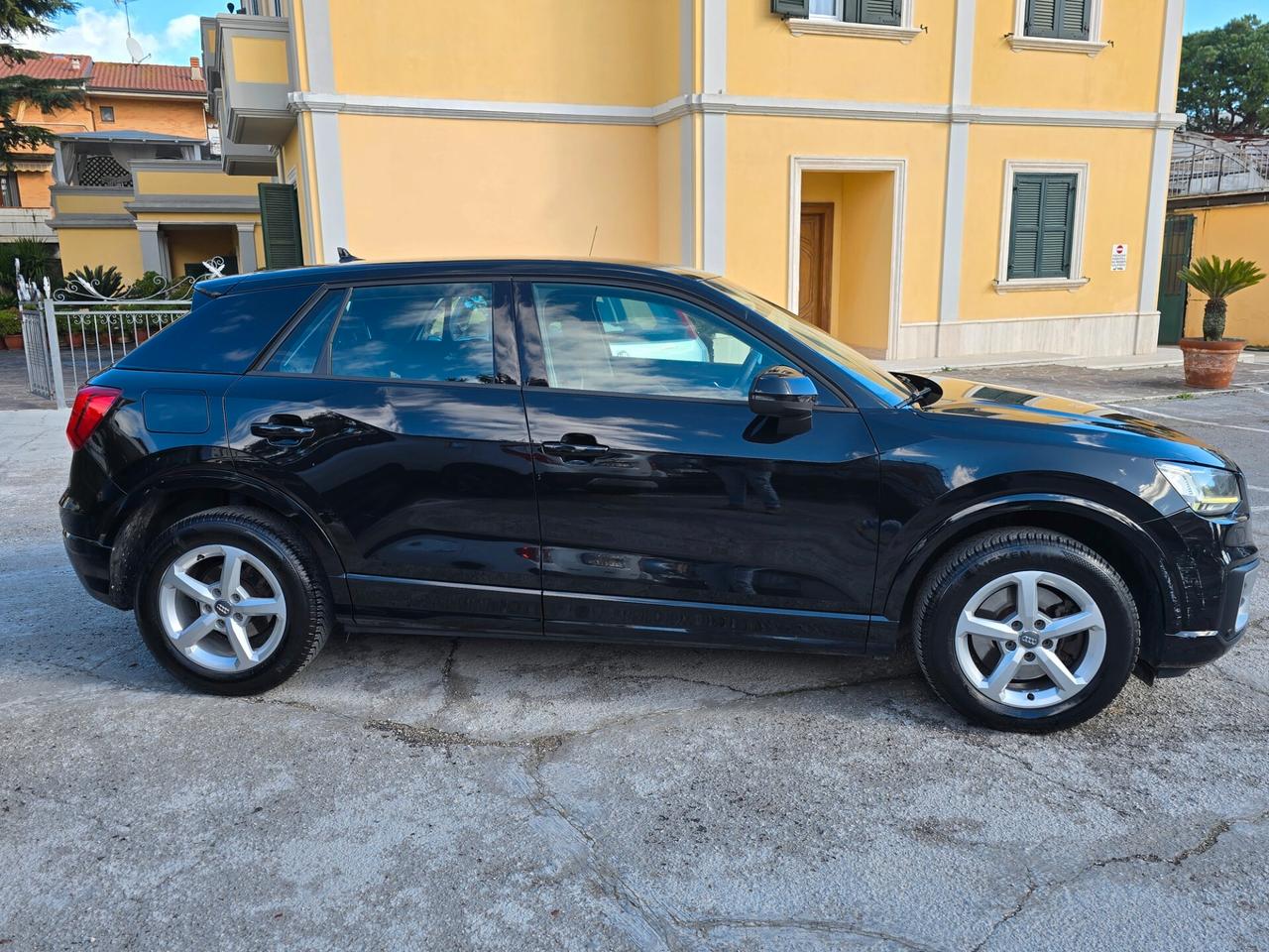 Audi Q2 1.6 TDI Sport