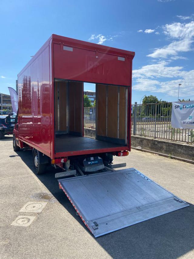 PEUGEOT Boxer *PROMO* 435 2.2 BlueHDi 140 S&S PLM-SL Cabinato