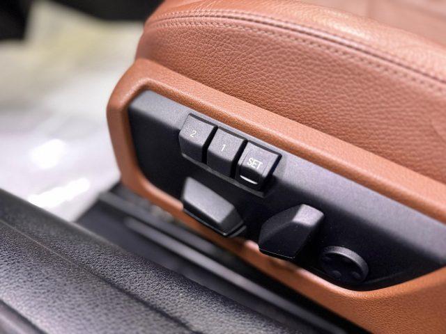 BMW 640 d xDrive CABRIO LUXURY *STUPENDA*