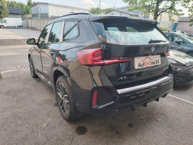 BMW X1 sDrive 18i Msport KM ZERO - PREZZO - FINANZIABILE