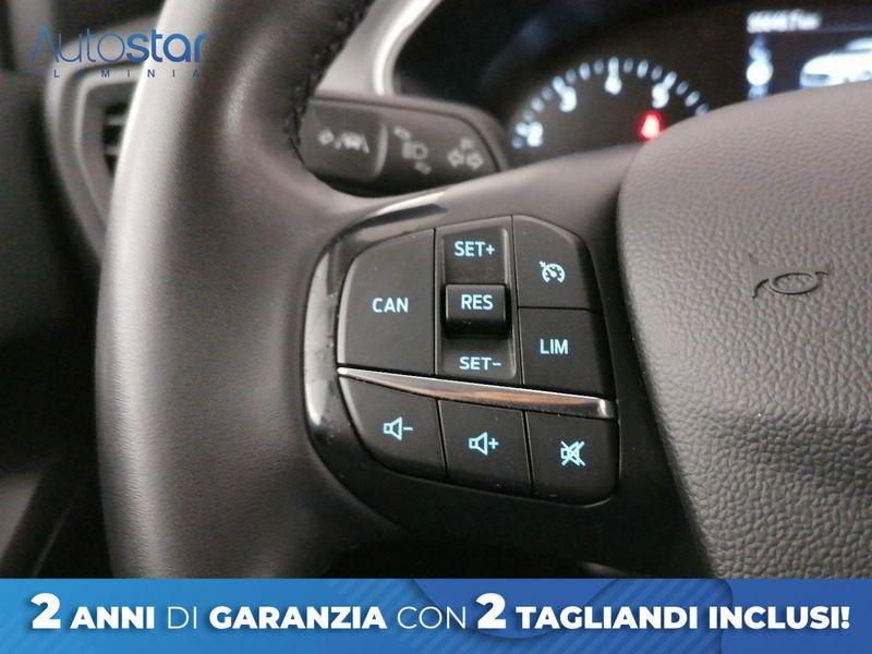 Ford Focus Active 1.0t ecoboost h 125cv