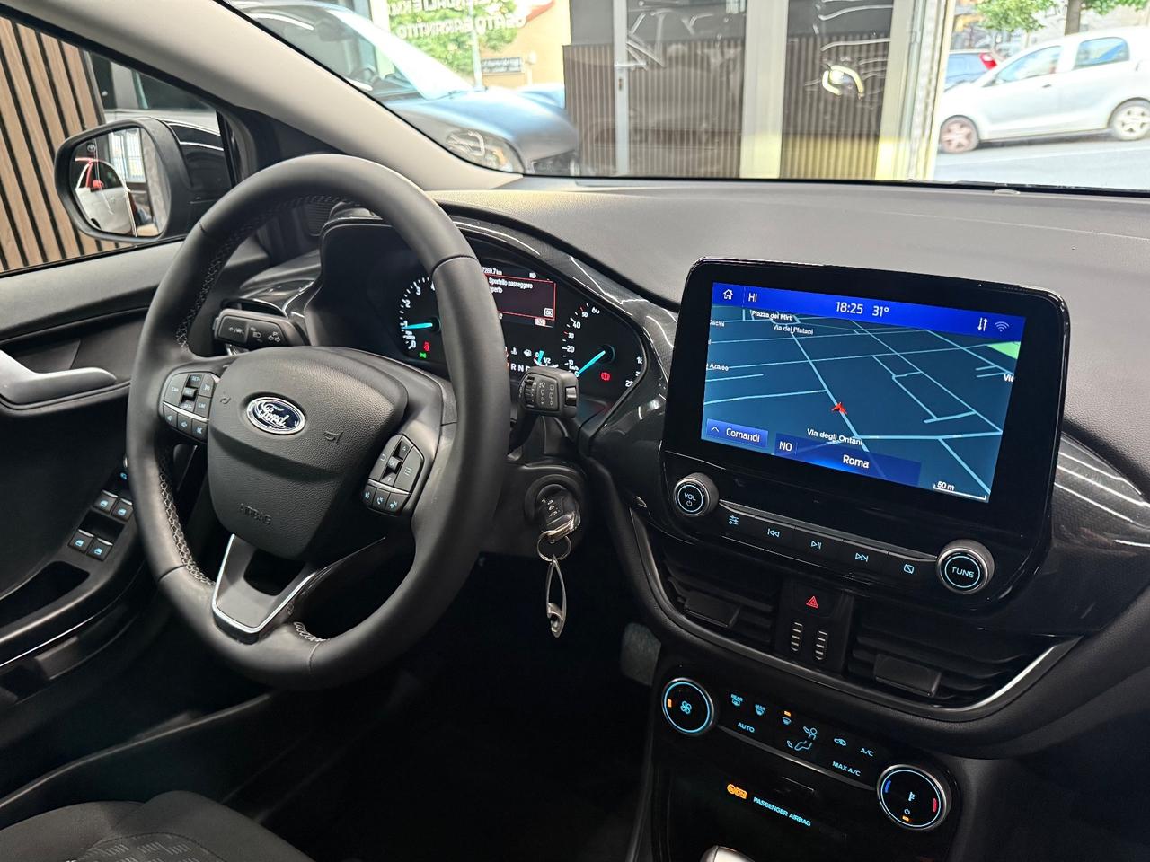 Ford Puma 1.0 EcoBoost Hybrid 125 CV S&S Titanium PRONTA CONSEGNA