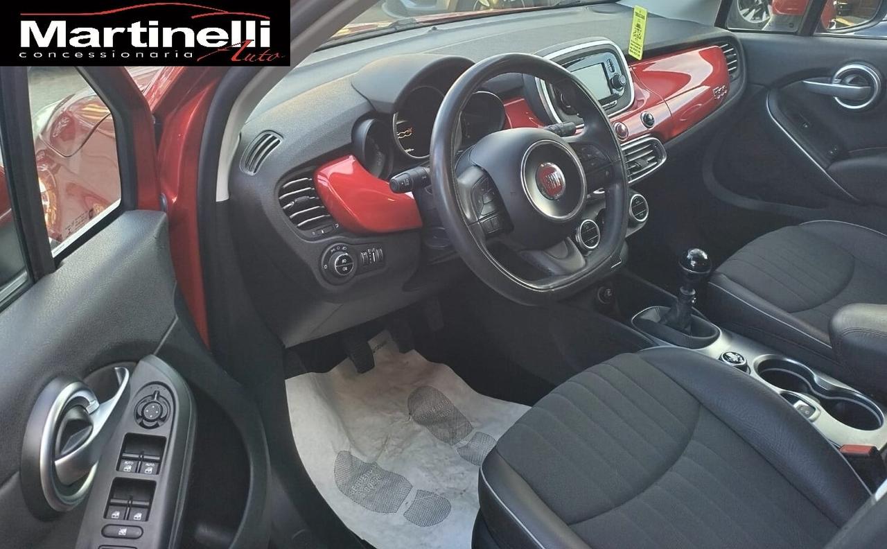 Fiat 500X 1.6 MultiJet 120 CV Lounge