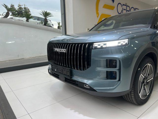 JAECOO Jaecoo 7 1.6 TGDI aut. Select tua a 310,00 mensili ant.0