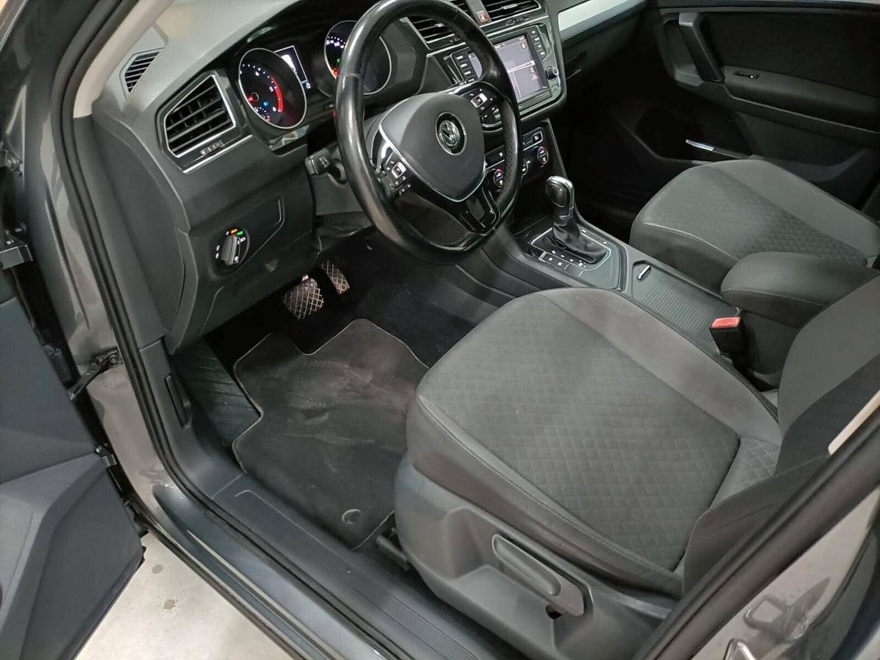 Volkswagen Tiguan 2.0 TDI SCR DSG Style BlueMotion Technology 03/2017