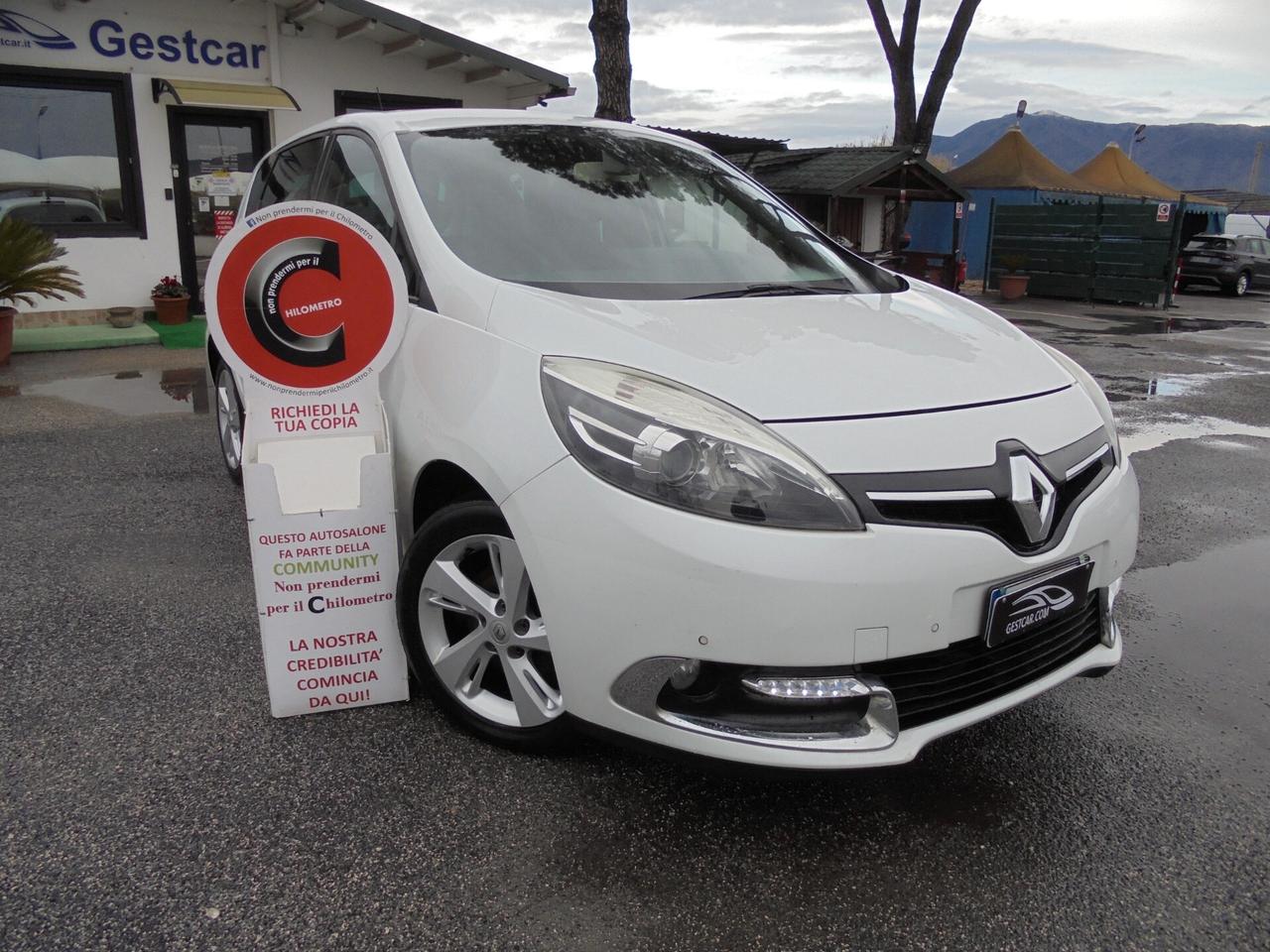 Renault Scenic Scénic 1.5 dCi 110CV Wave