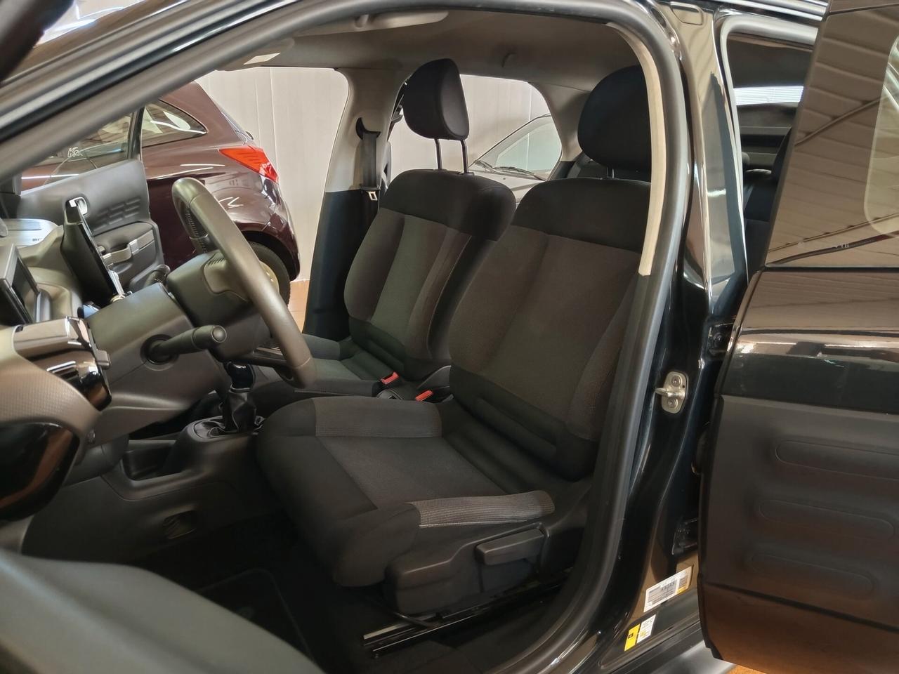 Citroen C4 Cactus, 130 Mila chilometri ok neopatentati