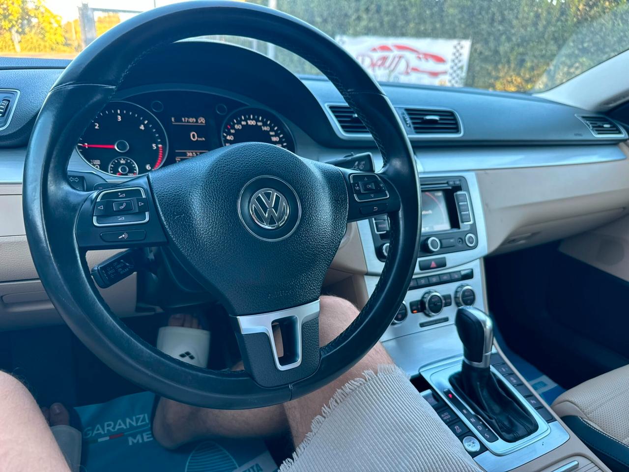 Volkswagen CC 2.0 TDI 140 CV BlueMotion Tech.