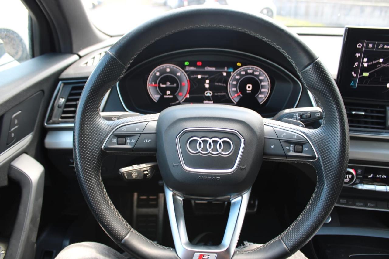 Audi Q5 SPB 40 Tua A SOLI 571€ al mese Anticipo Zero
