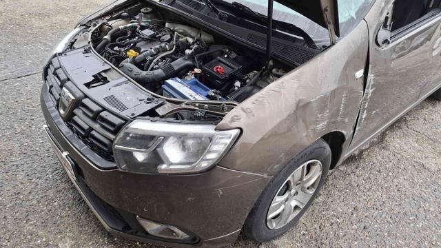 DACIA Sandero 1.5 Blue dCi Start&Stop INCIDENTATA