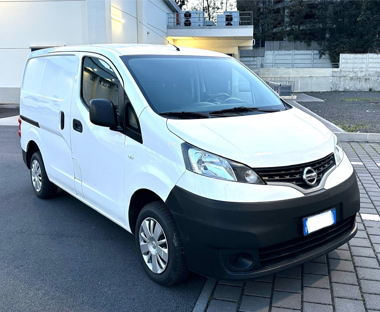 Nissan NV200 1.5 DCI 90CV Evalia kasten confort