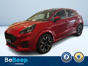 Ford Puma 1.0 ECOBOOST H ST-LINE X DESIGN S&S 125CV AUT