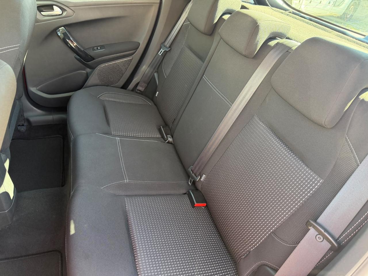 Peugeot 208 1.2 Benzina - UNICO PROPRIETARIO