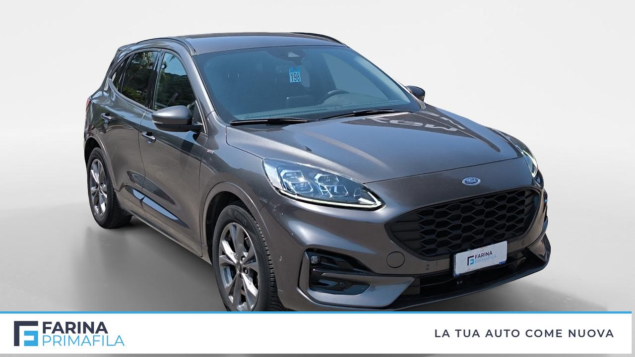 FORD Kuga III 2020 - Kuga 1.5 ecoblue ST-Line X 2wd 120cv auto