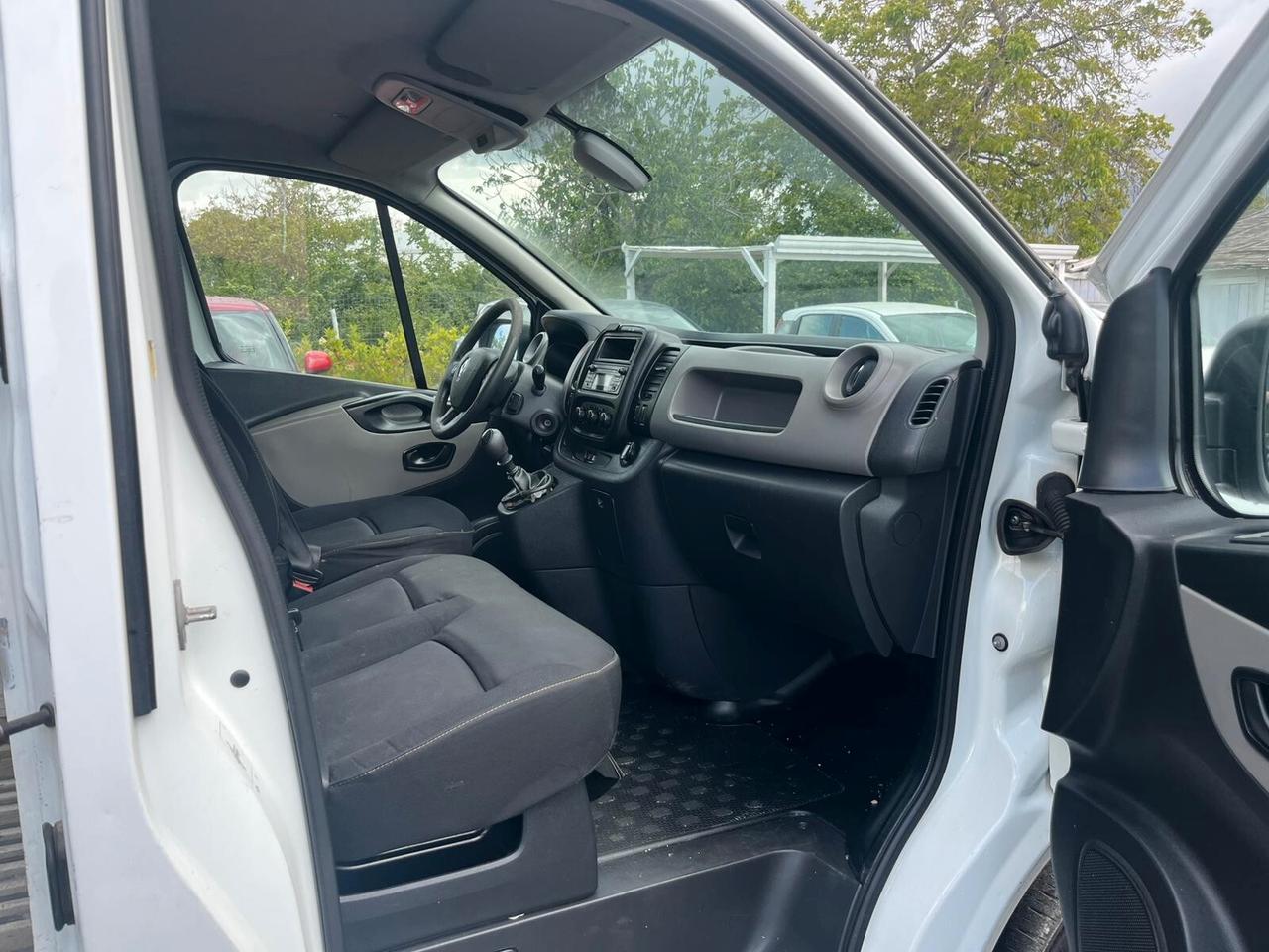 Renault Trafic T27 1.6 dCi 125CV S&S PC-TN Furgone 2019