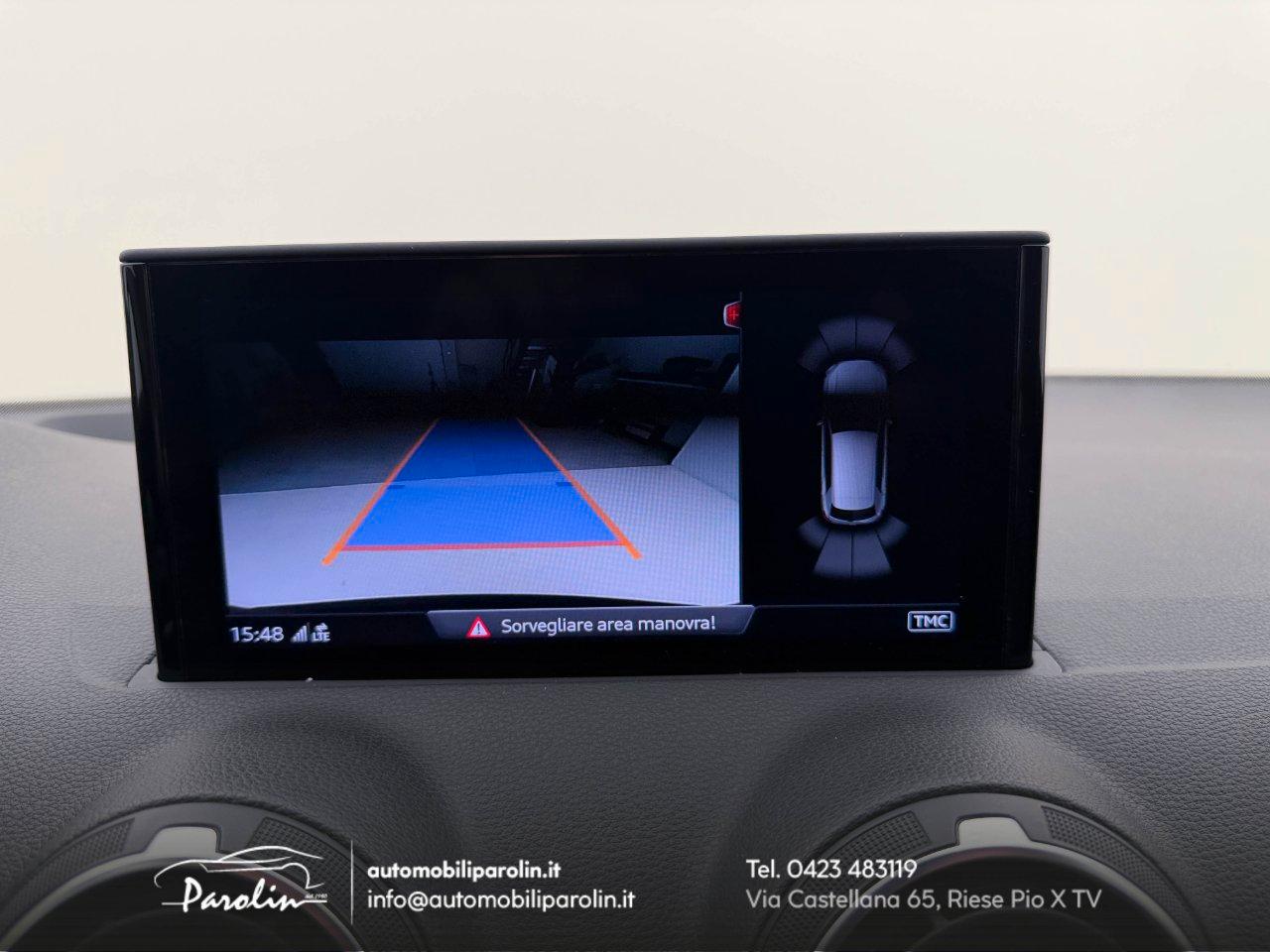 Audi Q2 30 2.0 tdi Business S-tronic LED-Virtual-ACC-Black pack