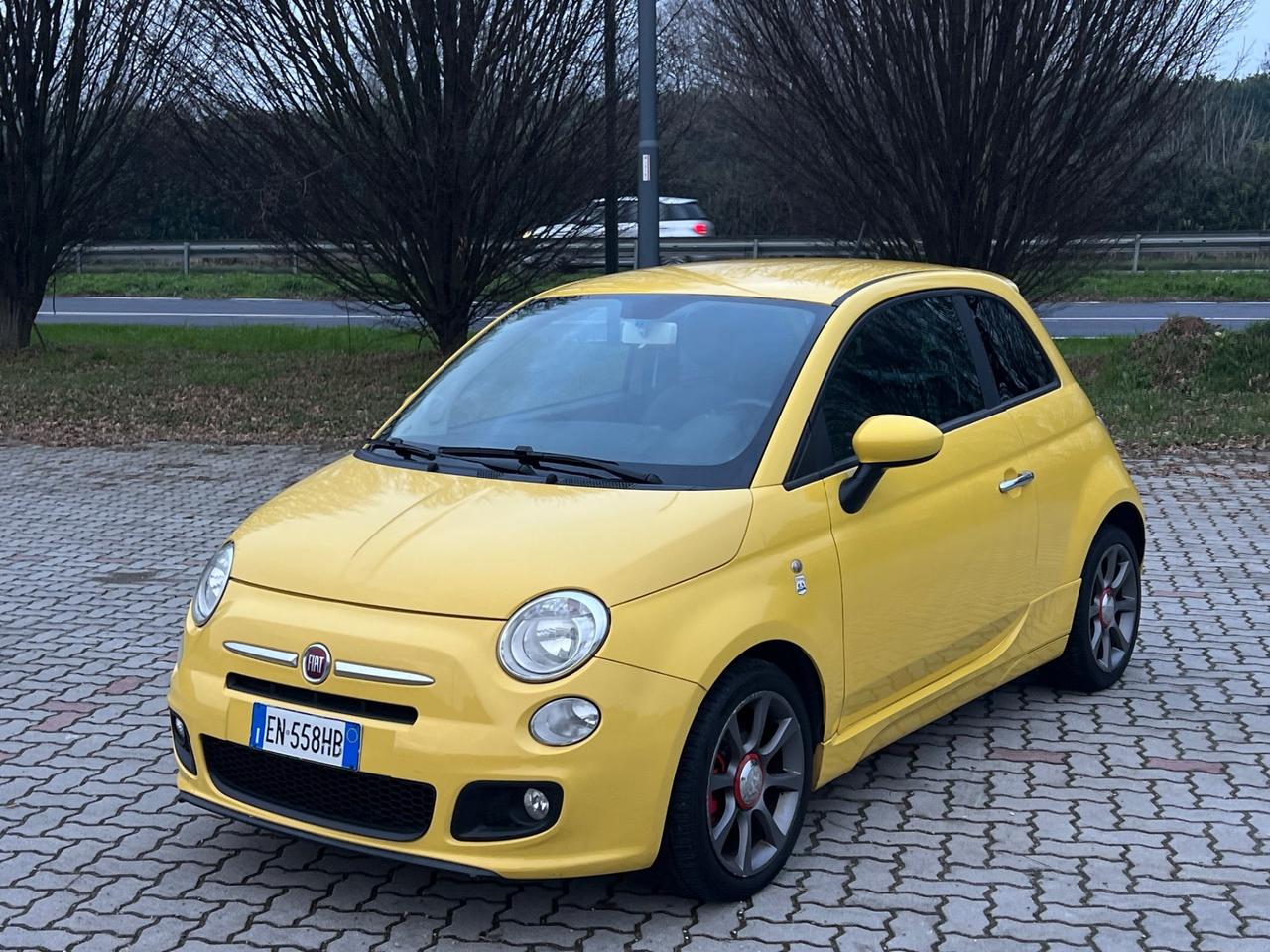 Fiat 500 1.4 16V Sport