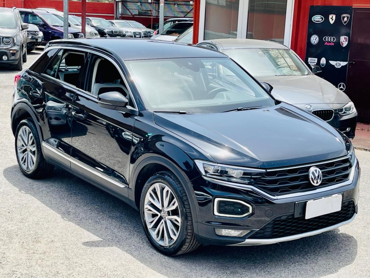 T-Roc 1.5 TSI 150cv/DSG/UNIPRO/RATE/PERMUTE/GARANZIA