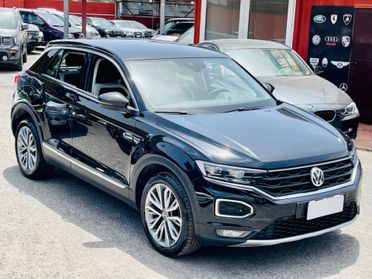 T-Roc 1.5 TSI 150cv/DSG/UNIPRO/RATE/PERMUTE/GARANZIA