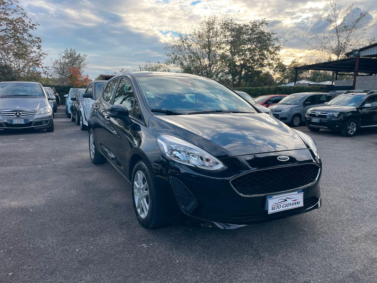 Ford Fiesta 1.1 5 porte Plus