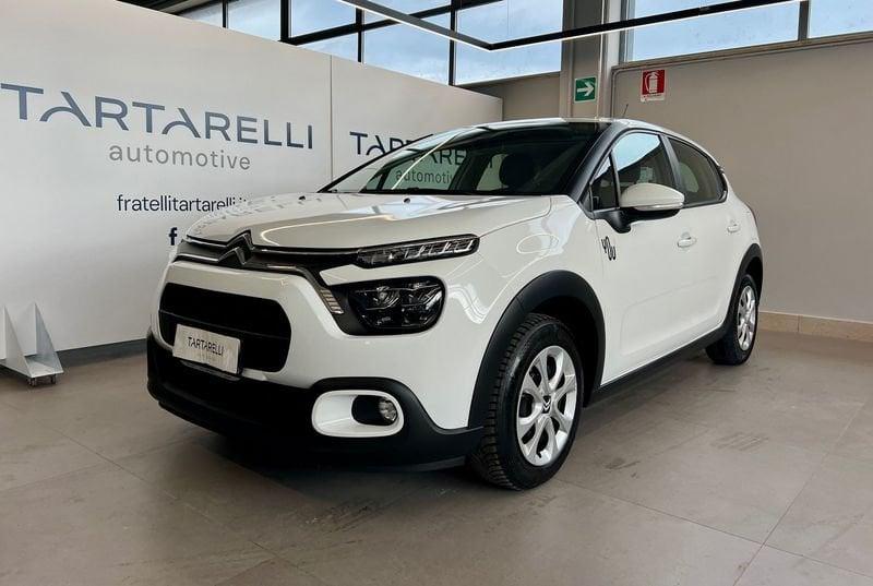 Citroën C3 BlueHDi 100 S&S You!