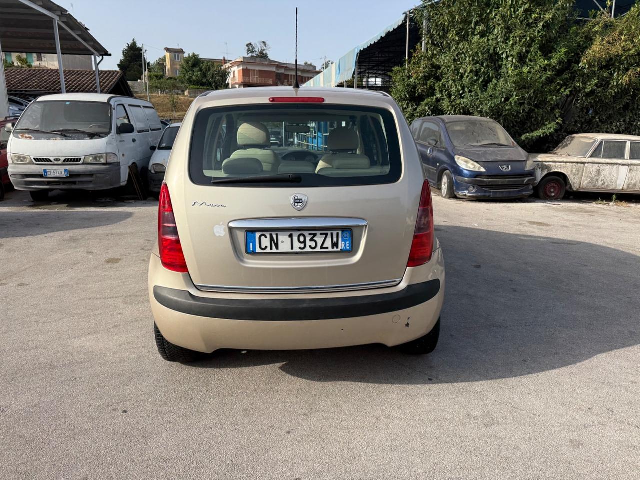 Lancia MUSA 1.4 16V Oro