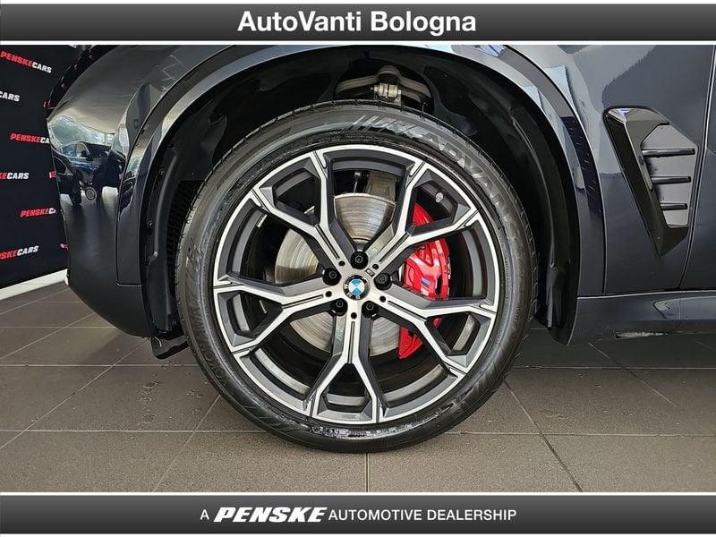 BMW X5 X5 xDrive30d 48V Msport Pro