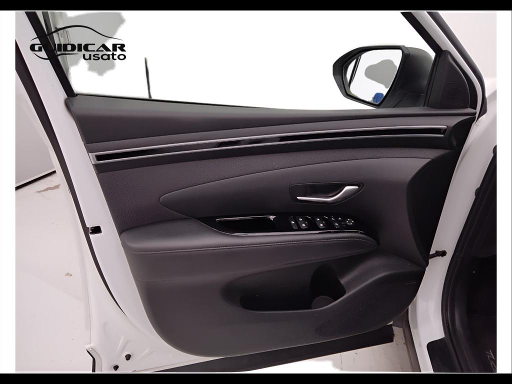 HYUNDAI Tucson III 2021 - Tucson 1.6 hev Exellence 4wd auto