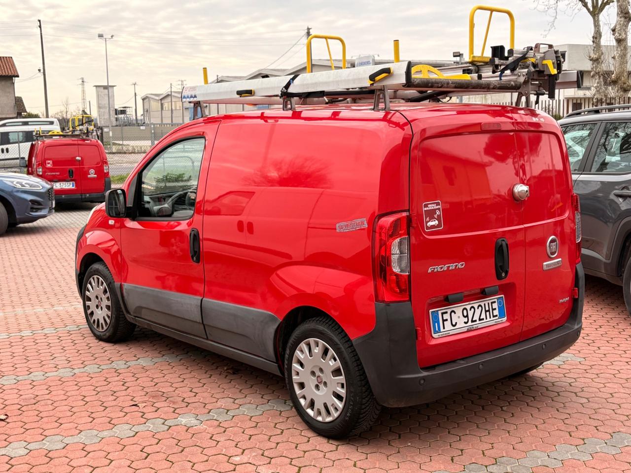 FIORINO 1.3 MJT 95CV - ATTREZZATO