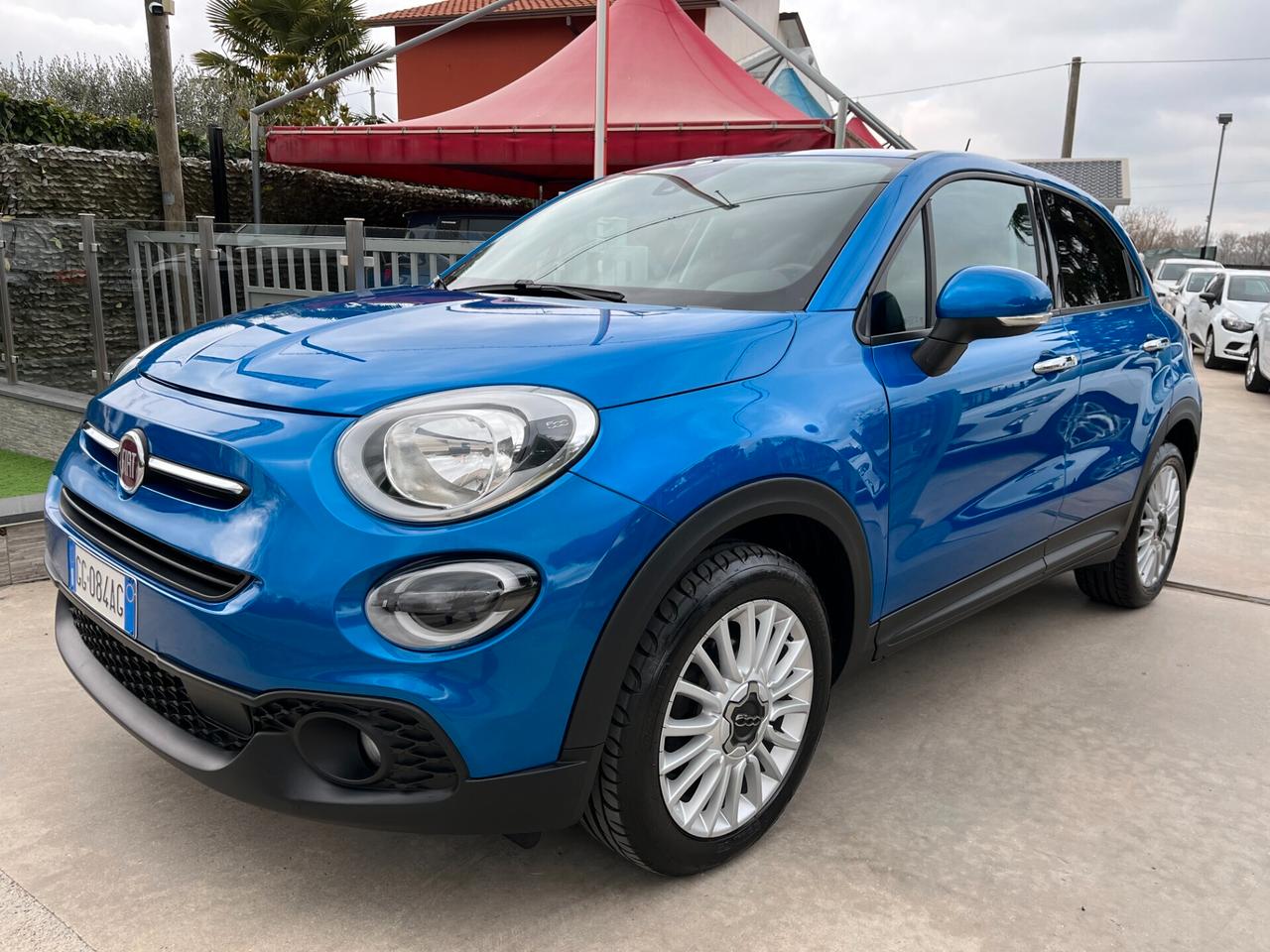 Fiat 500X 1.6 mjt Connect 130cv