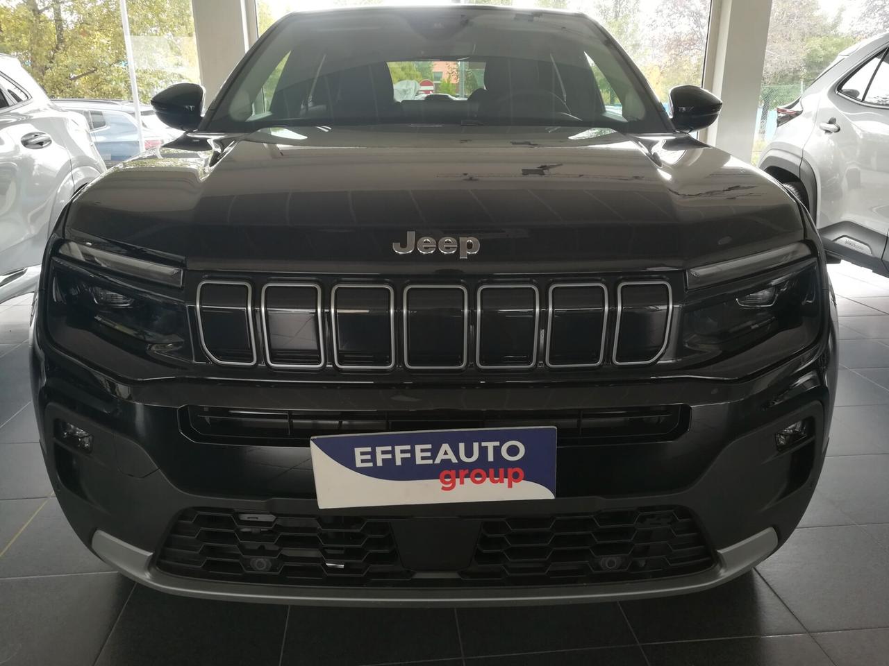 Jeep Avenger 1.2 Turbo 100 CV Altitude