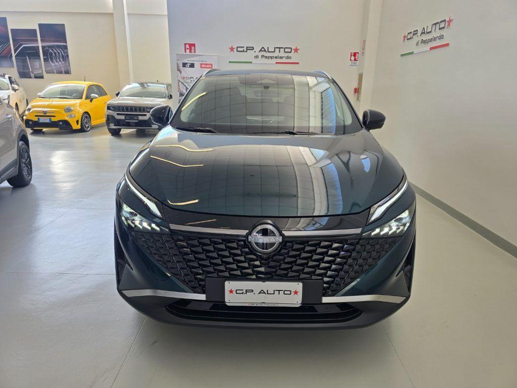 Nissan Qashqai 1.3 mhev N-Connecta 2wd 158cv xtronic