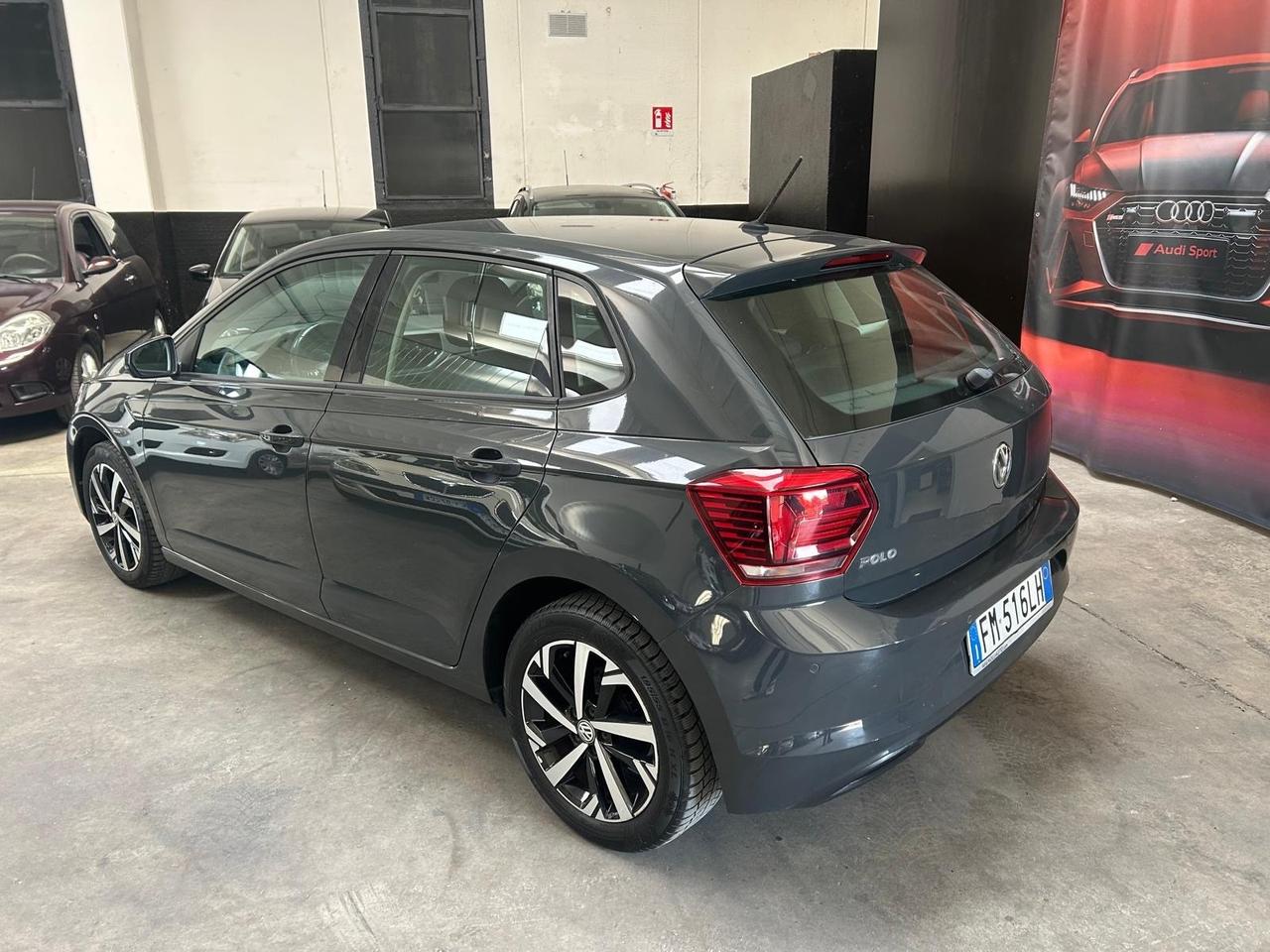 Volkswagen Polo 1000cc MPI benzina 75 cavalli