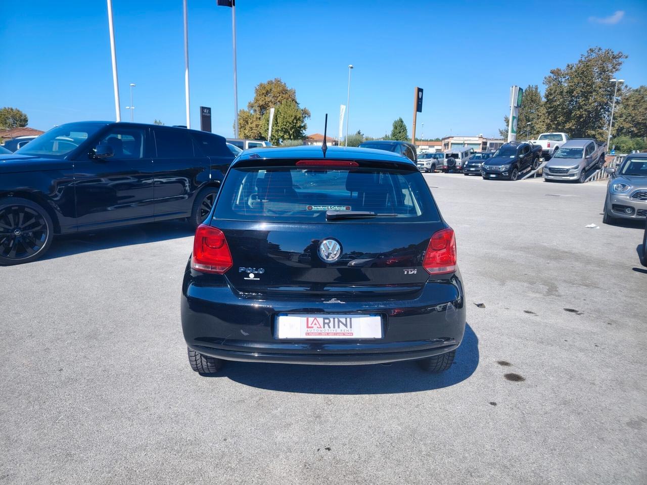 Volkswagen Polo 1.2 TDI DPF 5 p. Comfortline - NEOPATENTATI