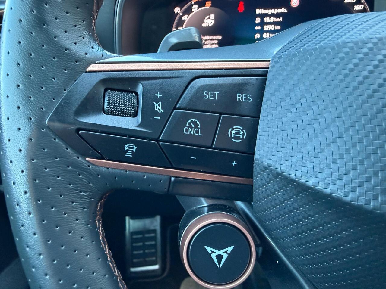 Cupra Leon 2.0 TDI 150 CV DSG