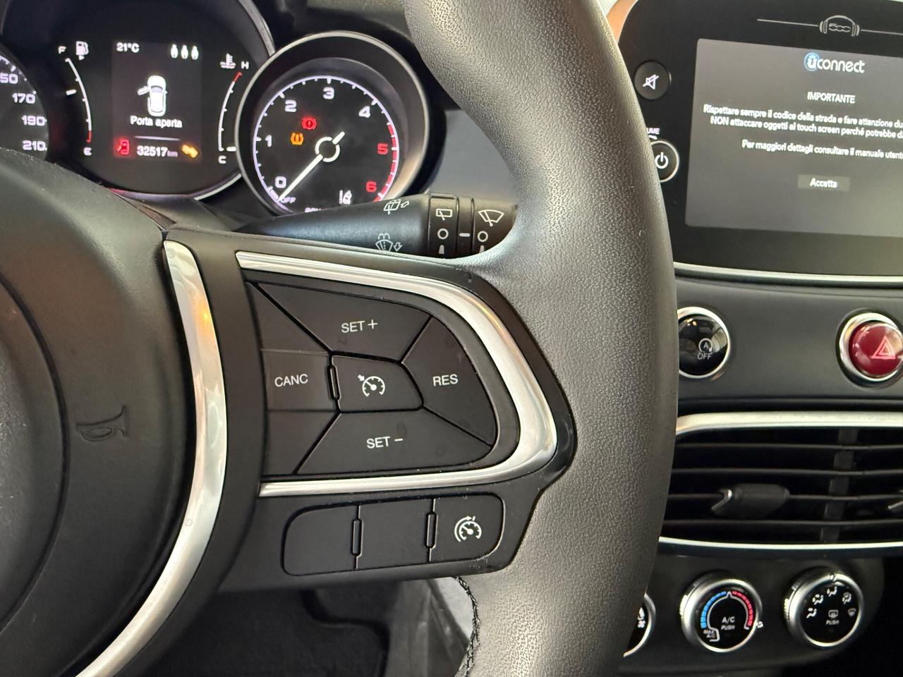 OFFERTA SOLO POCHI GIORNI!! Fiat 500X 1.3 MultiJet 95 CV OK NEOPATENTATI