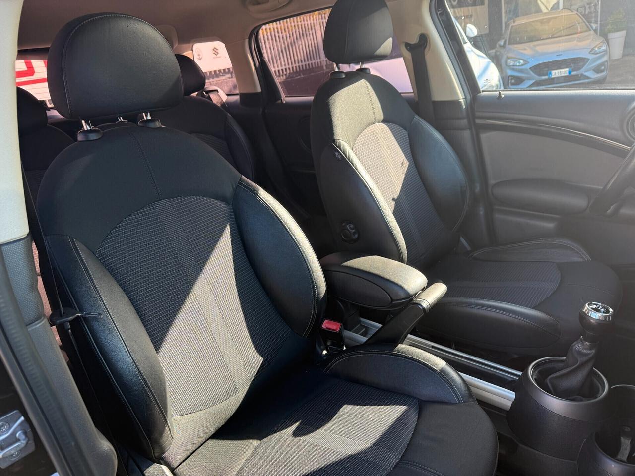Mini Cooper D Countryman Mini 1.6 Cooper D Countryman