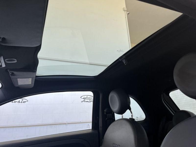 FIAT 500 Hybrid 1.0 70cv Ibrido Sport TUA DA 129,00 EURO AL MESE