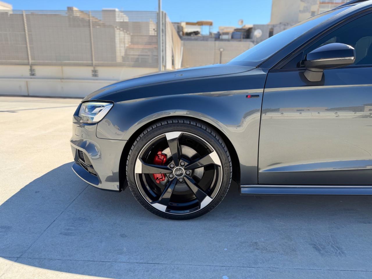 Audi A3 SPB 2.0 TDI 184 CV S tronic S-Line quattro edition