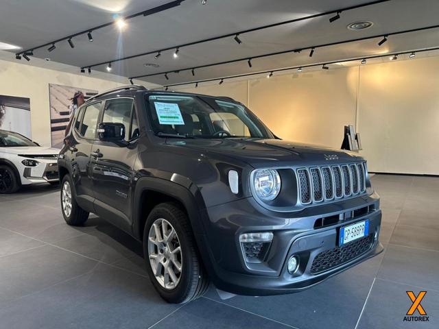 JEEP Renegade 1.5 Turbo T4 MHEV