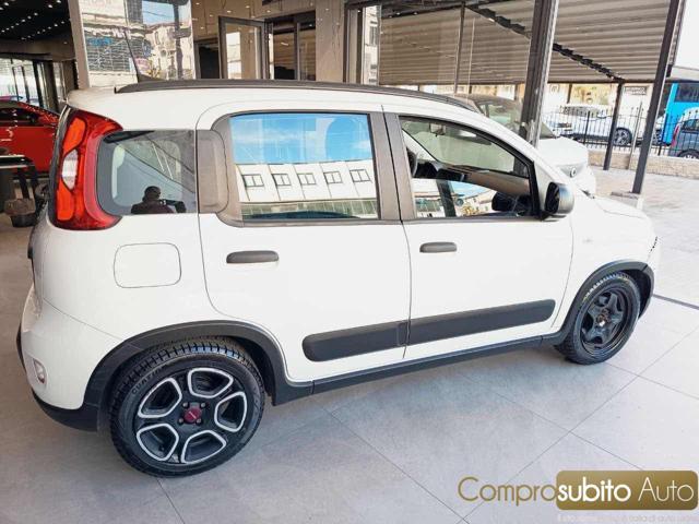 FIAT Panda 1.0 FireFly S&S Hybrid City Life