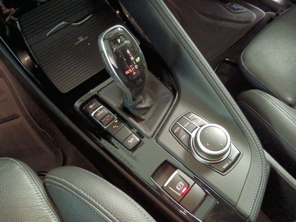 BMW X1 20 d Msport xDrive Steptronic